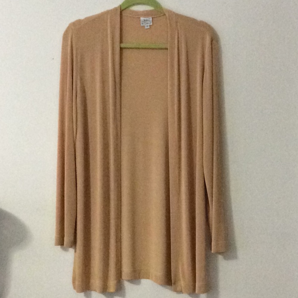Jacket Required Cardigan